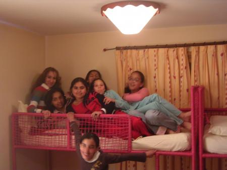 meriem faty hind sara mounia jihan