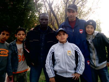 zakaria ayoub mamadou dj ayman othman
